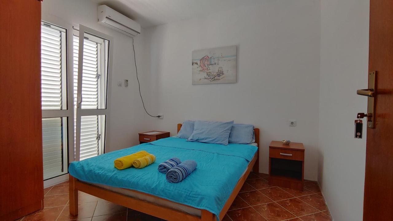 Matovic Apartments 도브라 보다 외부 사진