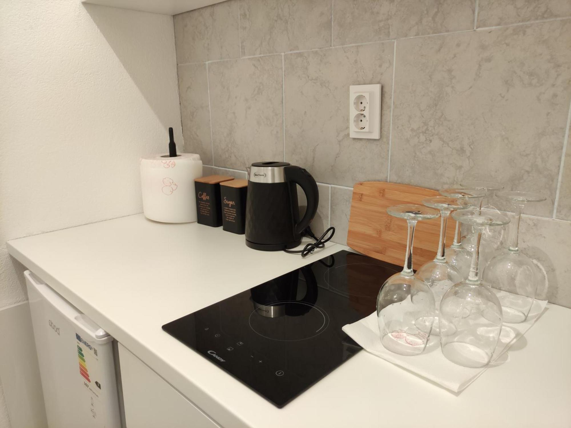 Matovic Apartments 도브라 보다 객실 사진