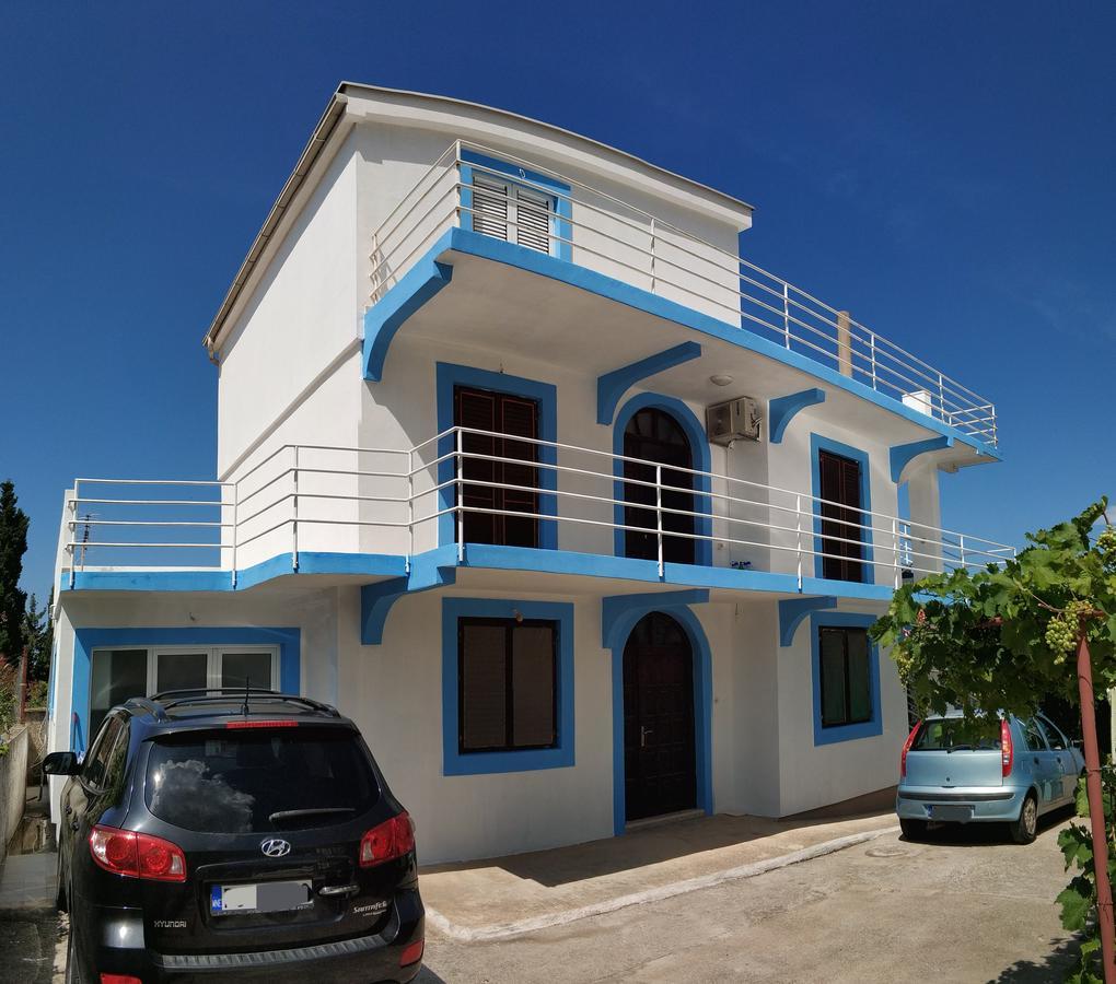 Matovic Apartments 도브라 보다 외부 사진